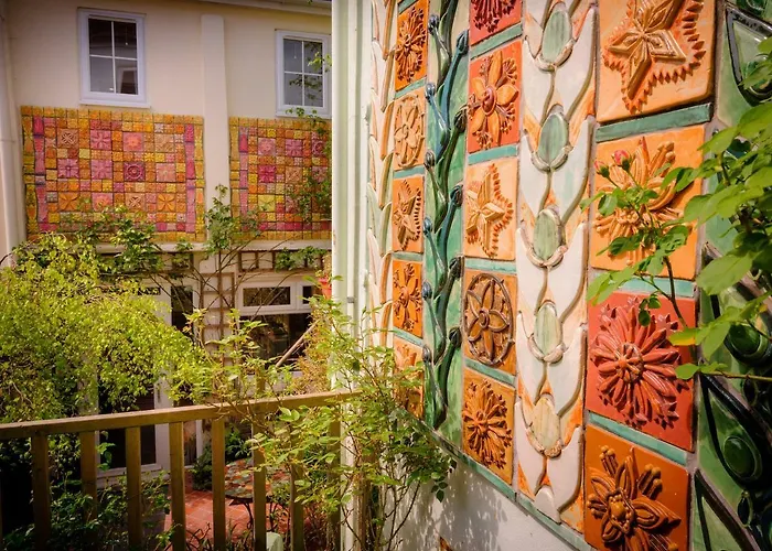 The Ceramic House