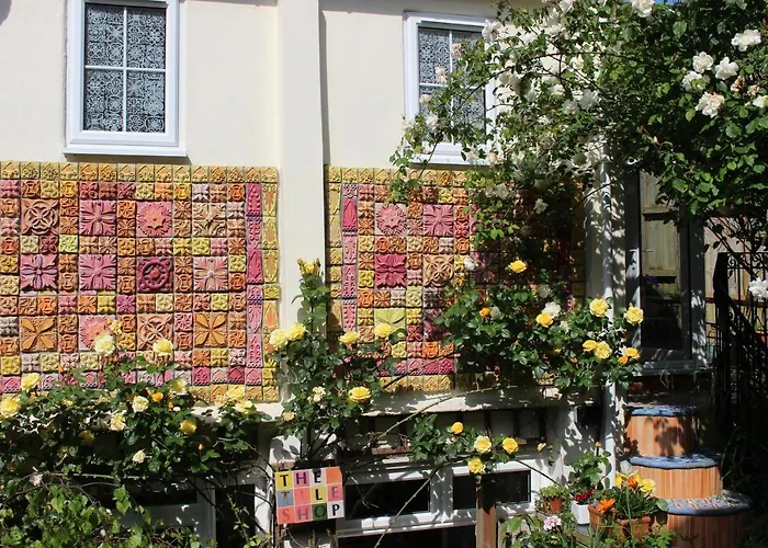 The Ceramic House