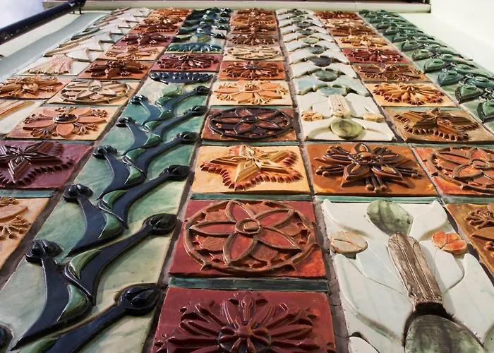 The Ceramic House