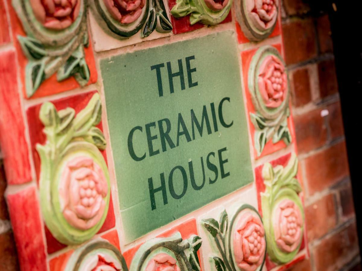 The Ceramic House