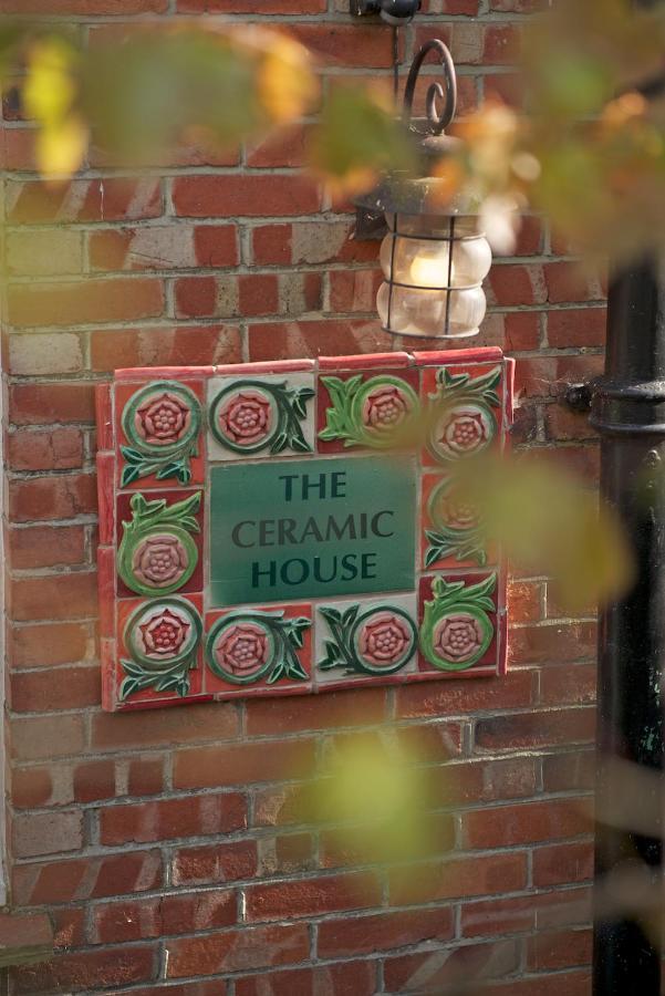 The Ceramic House
