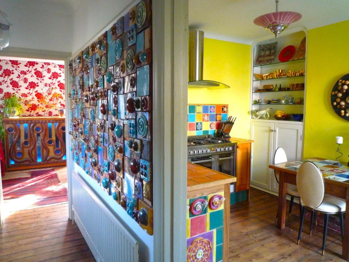 The Ceramic House *