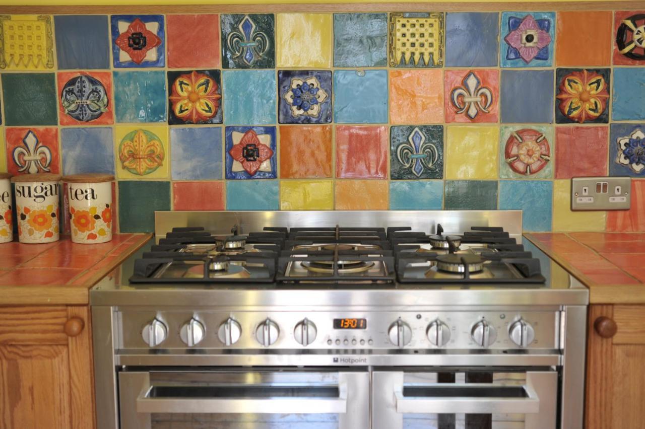 Homestay The Ceramic House