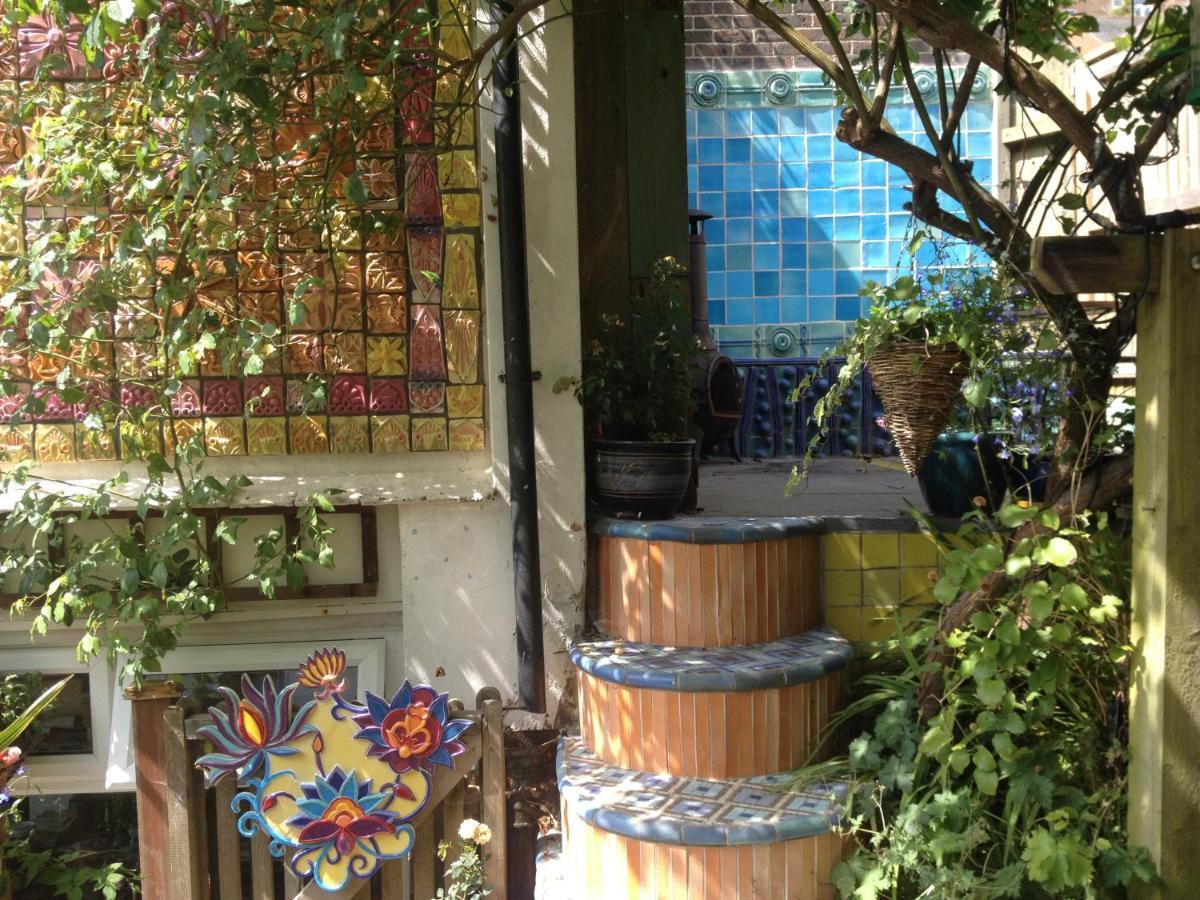 The Ceramic House